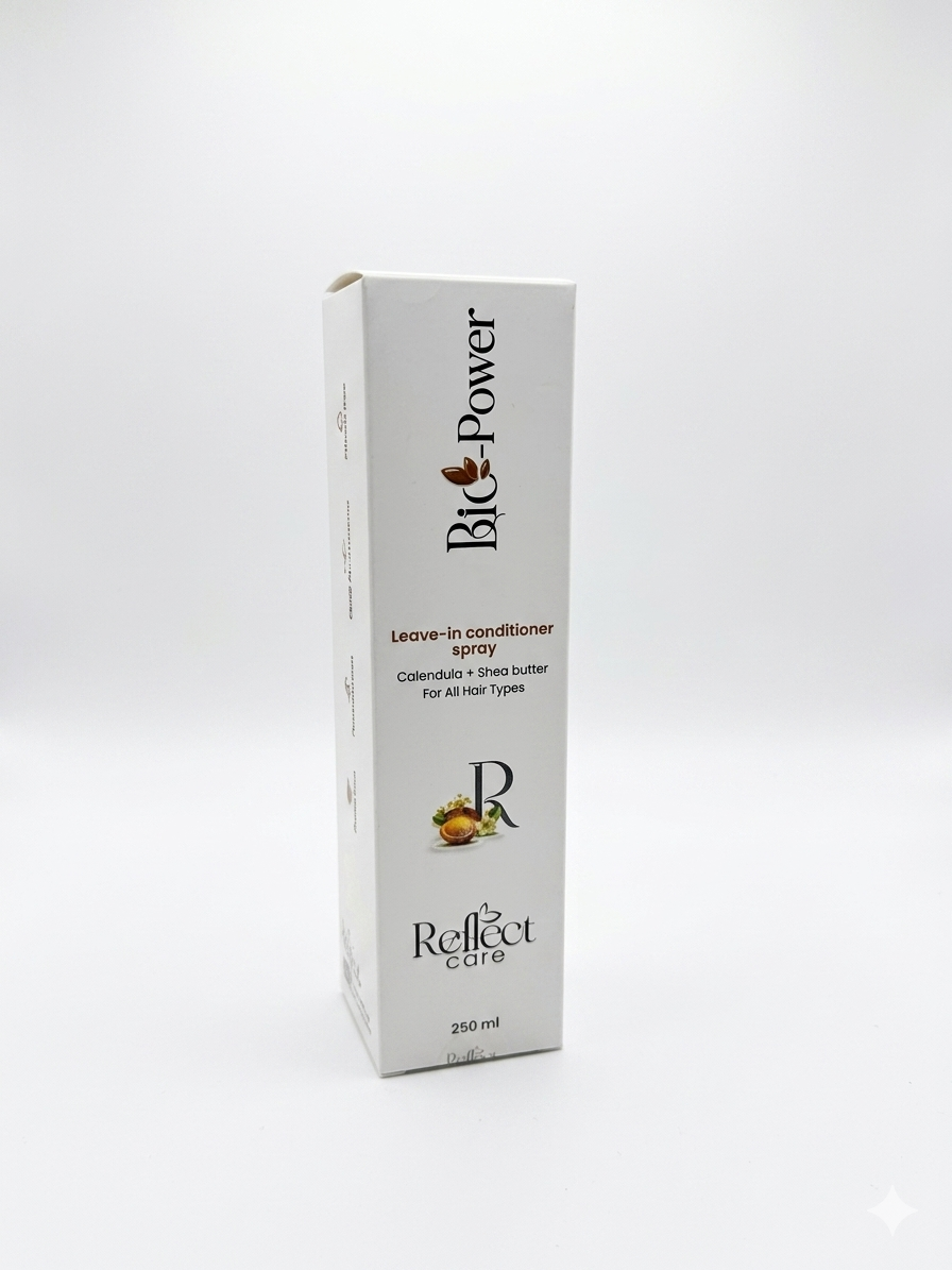 Bio Power Reflect Care Calendula & Argan Oil Color Protect Set